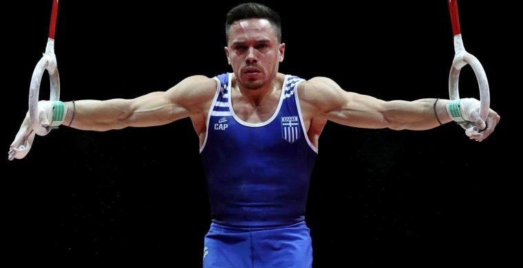 Λευτέρης Πετρούνιας: Ο «άρχοντας των κρίκων» κατέκτησε το χρυσό μετάλλιο για ακόμη μία φορά