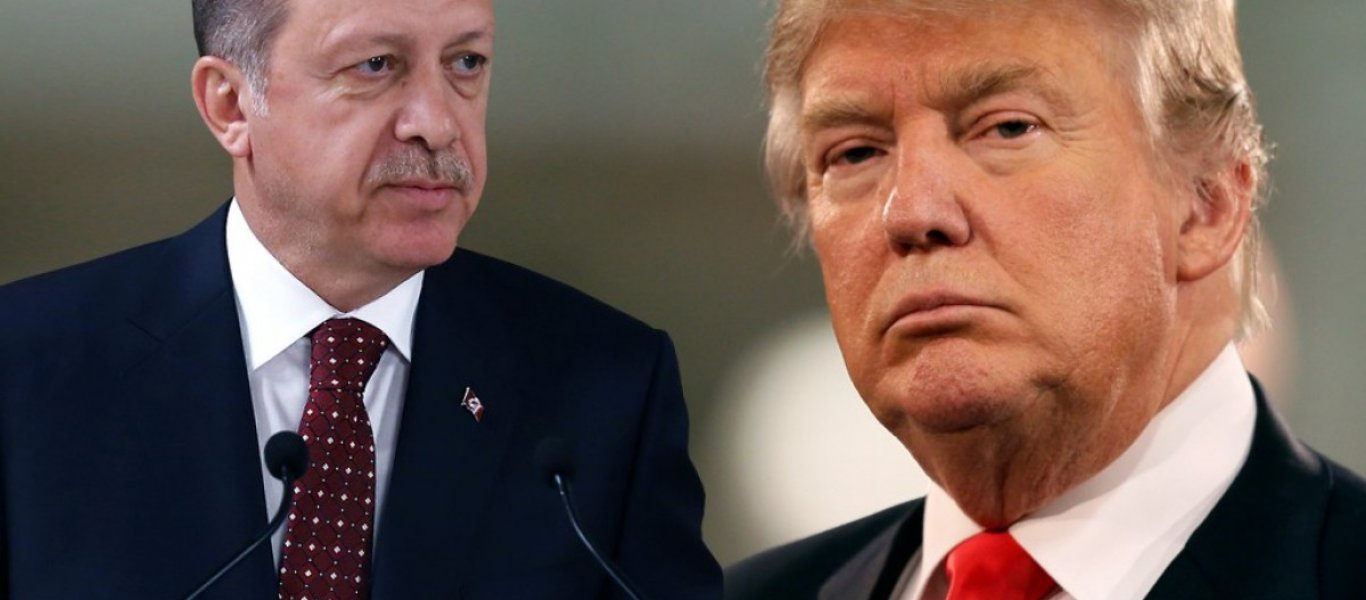 Ο τουρκικός τύπος ξεσπά κατά του Τραμπ – «Ξεμωραμένο τρολ» και… διάβολος ο Αμερικάνος πρόεδρος! (φώτο)