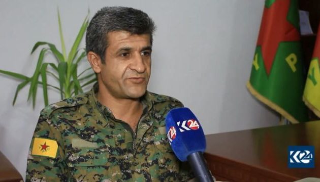 Κούρδοι (YPG) προειδοποιούν τη Τουρκία: «Θα διώξουμε τους Τούρκους και ισλαμιστές εποίκους από τη βορειοδυτική Συρία»