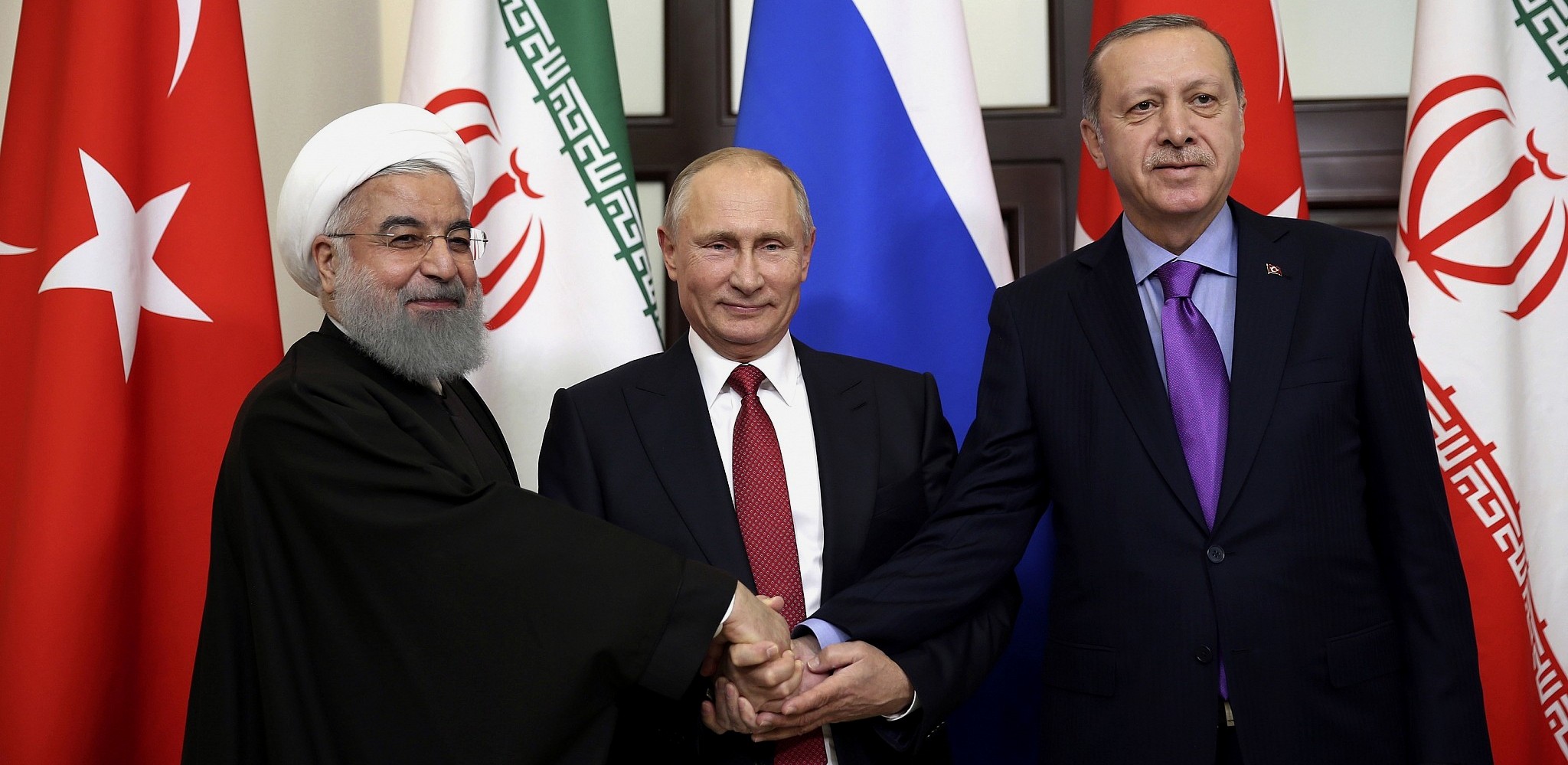 Ρ.Τ.Ερντογάν: «Οι ΗΠΑ θέλουν να μας μαχαιρώσουν πισώπλατα αλλά θα λάβουν την κατάλληλη απάντηση»