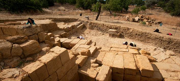«Αρχαιολογικό διαμάντι» το ελληνιστικό θέατρο που αποκαλύφθηκε στη Σικελία (φωτό)