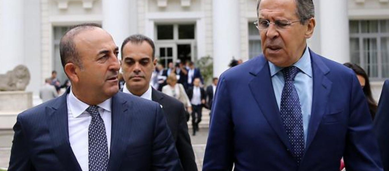 Τετραμερή συνάντηση κορυφής για το Συριακό σχεδιάζουν Λαβρόφ – Τσαβούσογλου