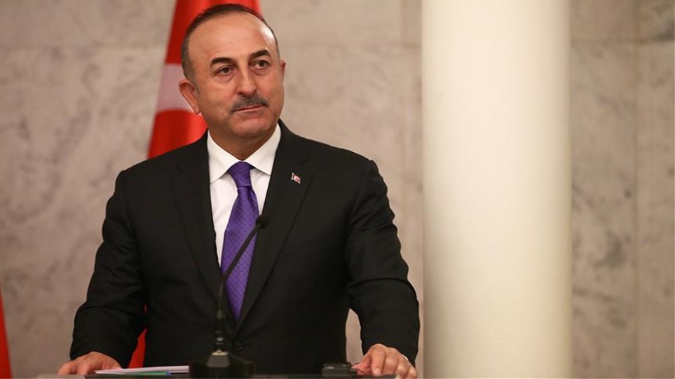 Τσαβούσογλου προς ΗΠΑ: «Η Τουρκία είναι ανοιχτή στη διπλωματία αλλά δεν θα κάνει αποδεκτή οποιαδήποτε επιβουλή»