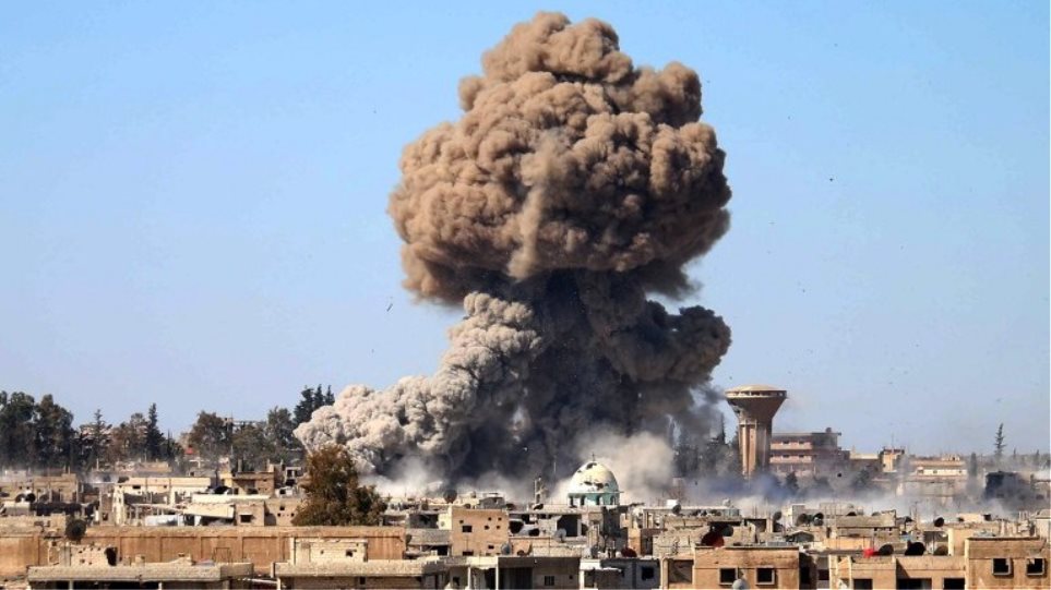 Ανέβηκαν στους 69 οι νεκροί από την έκρηξη στην Ιντλίμπ της Συρίας