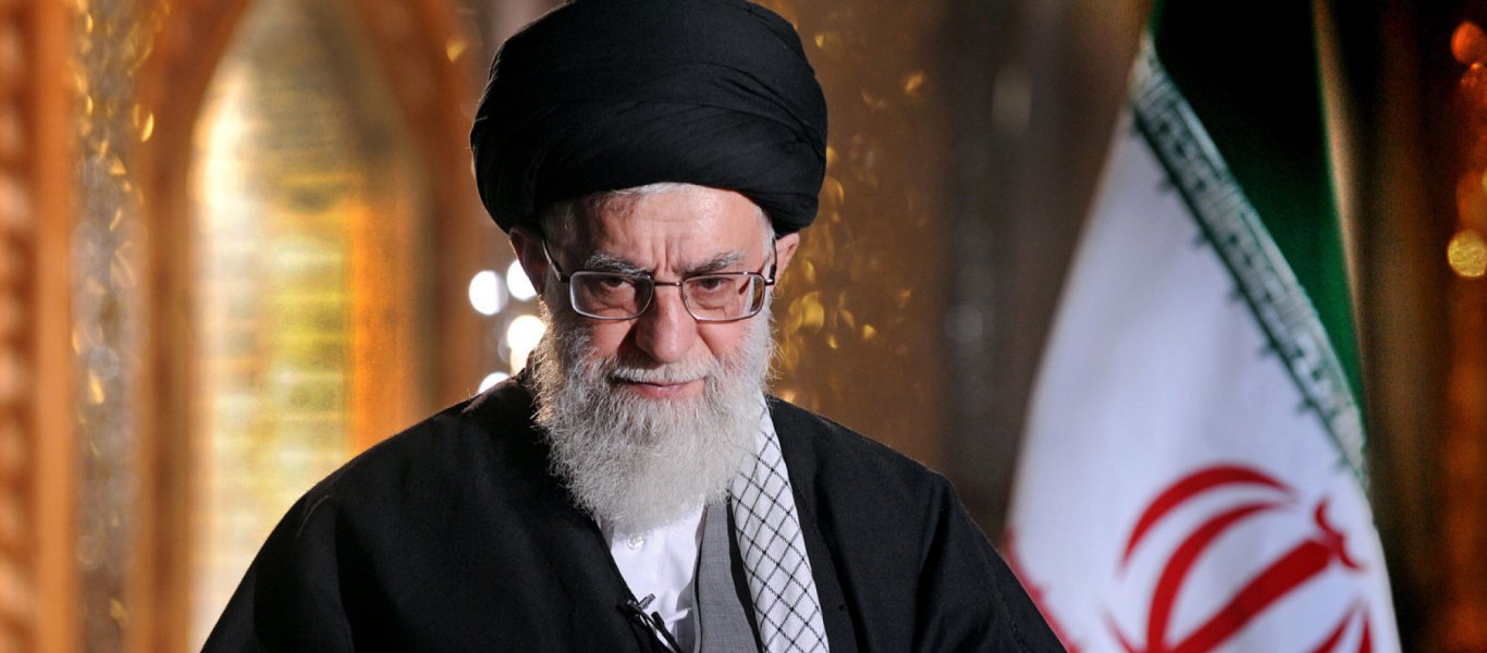 «Ούτε πόλεμος ούτε διαπραγματεύσεις με τις ΗΠΑ» δηλώνει ο Χαμενεΐ