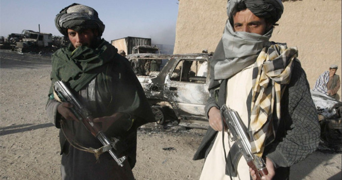 Αφγανιστάν:  Επίθεση σε όλα τα μέτωπα -Ταλιμπάν κατέλαβαν στρατιωτική βάση – 10 νεκροί