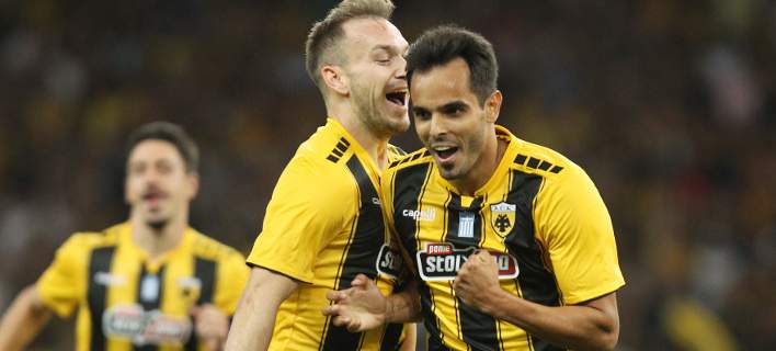 Μεγάλες προκρίσεις ΑΕΚ & ΠΑΟΚ στα play off του Champions League – «Γονάτισαν» Σέλτικ & Σπάρτακ Μόσχας στους Ελληνες