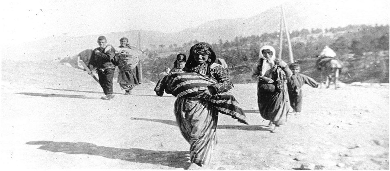 H συγκλονιστική μαρτυρία από επιζήσασα της γενοκτονίας των Αρμενίων: «Οι Τούρκοι αποκεφάλιζαν μάνες»