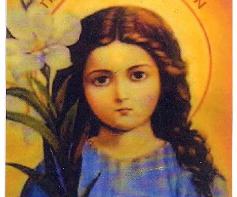 Δείτε τη σπάνια εικόνα της Παναγίας -Η Παναγία τριών ετών!