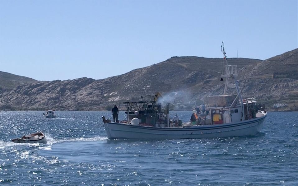 Απίστευτες προκλήσεις Τούρκων ψαράδων σε Έλληνες: «Είμαστε Τούρκοι ψαράδες άντε γ…..»