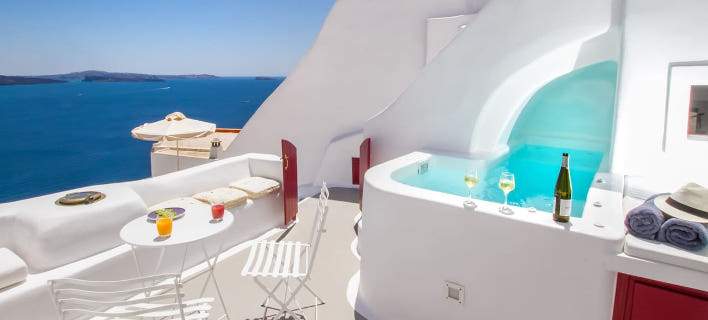 Δυο από τα δέκα πιο επιθυμητά καταλύματα στο Airbnb είναι στην Ελλάδα – Δείτε που βρίσκονται (φώτο)