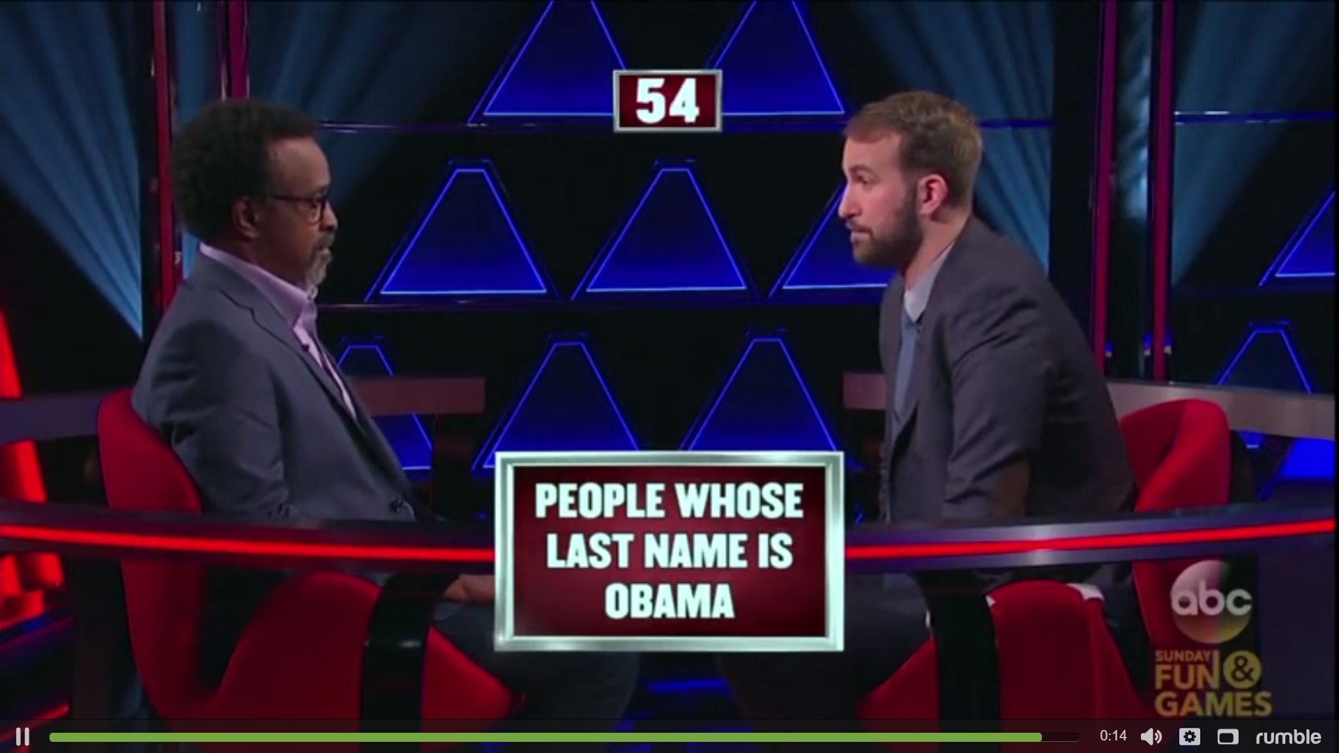 Κι όμως: Μπέρδεψε τον Obama με τον Osama Bin Landen (βίντεο)