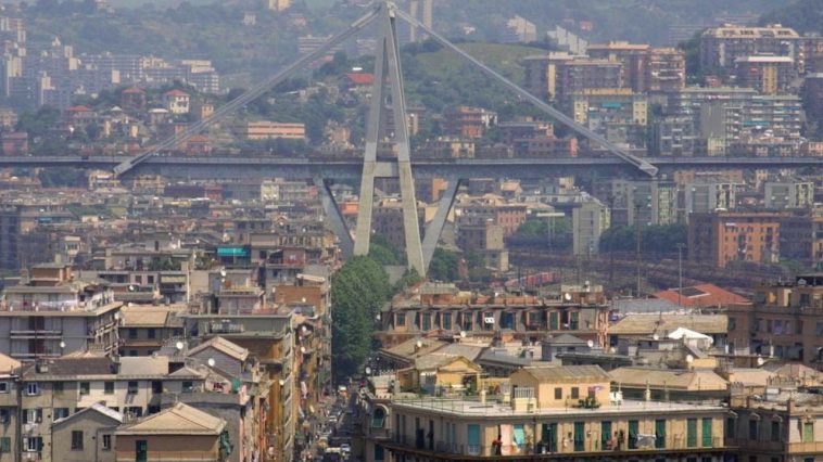 Ponte Morandi: Η ιστορία της γέφυρας που κατέρρευσε στην Ιταλία (φωτό – βίντεο)