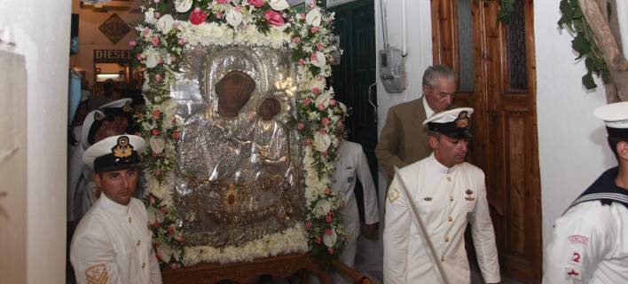 Η Ελλάδα αποτίει τιμές στην Παναγία – Οι κατά τόπους εορτασμοί