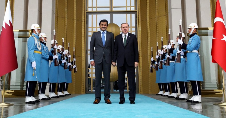 Το Κατάρ «βάζει πλάτη» στην Τουρκία: Ρίχνει «ζεστό χρήμα» 15 δισ. δολάρια