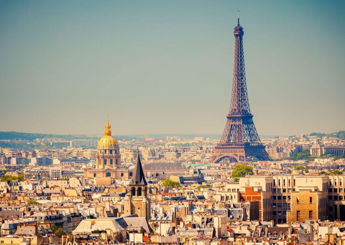 Παρίσι: Τελικά μήπως δεν είναι και τόσο ιδανικός προορισμός