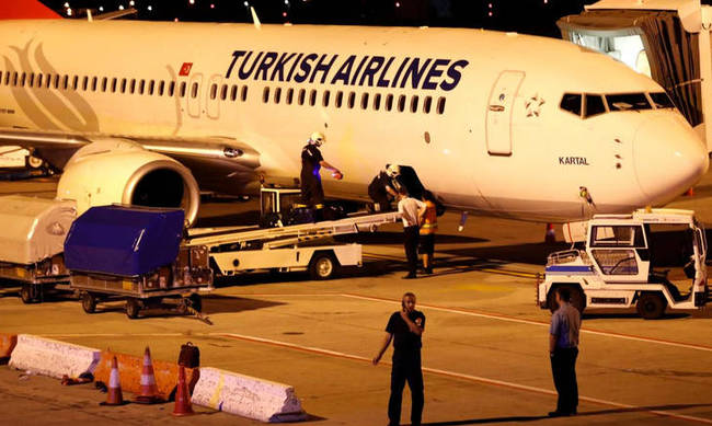 Ραδιενεργός κίνδυνος: Ανεστάλη η λειτουργία τερματικού σταθμού στο αεροδρόμιο της Βουδαπέστης
