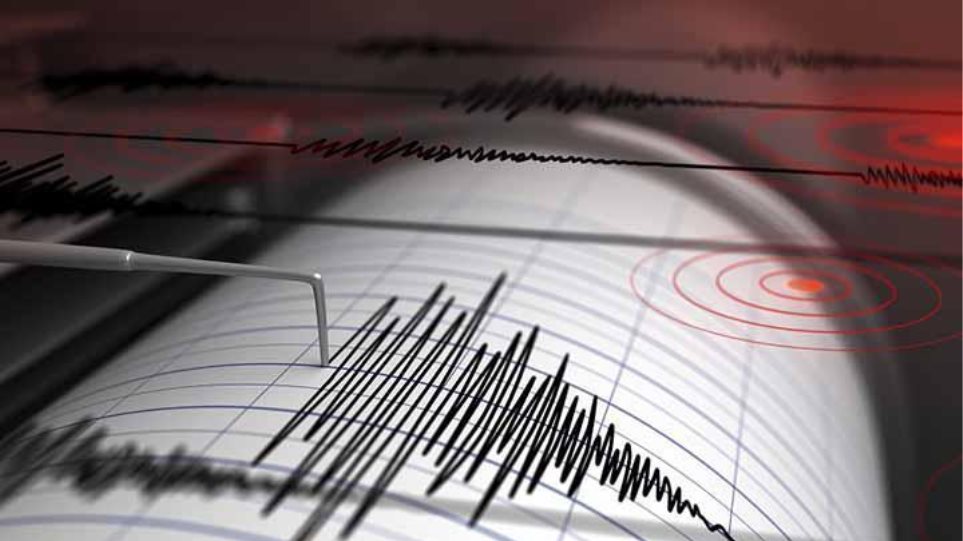 Σεισμός στην Κρήτη: 3,8 Ρίχτερ νότια του νησιού