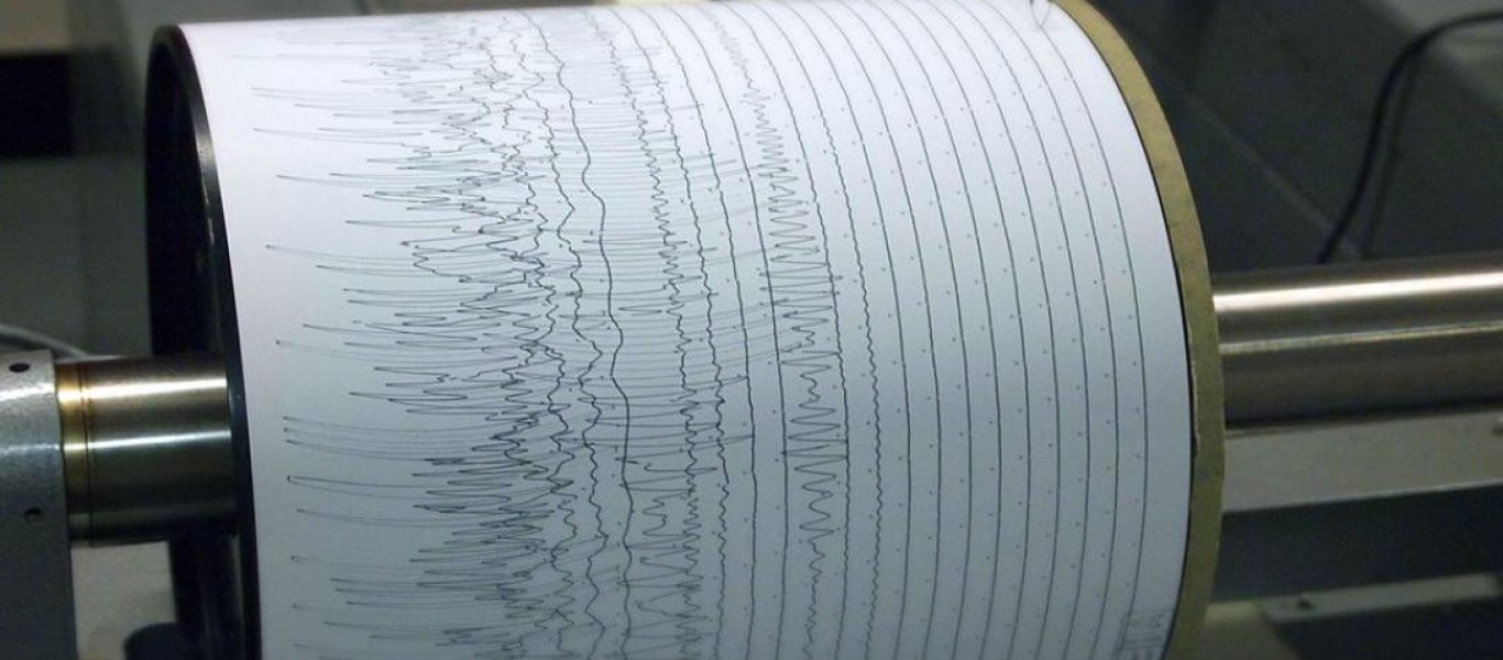 Σεισμός 5,2 Ρίχτερ στην περιοχή Μολίζε της κεντρικής Ιταλίας (βίντεο)