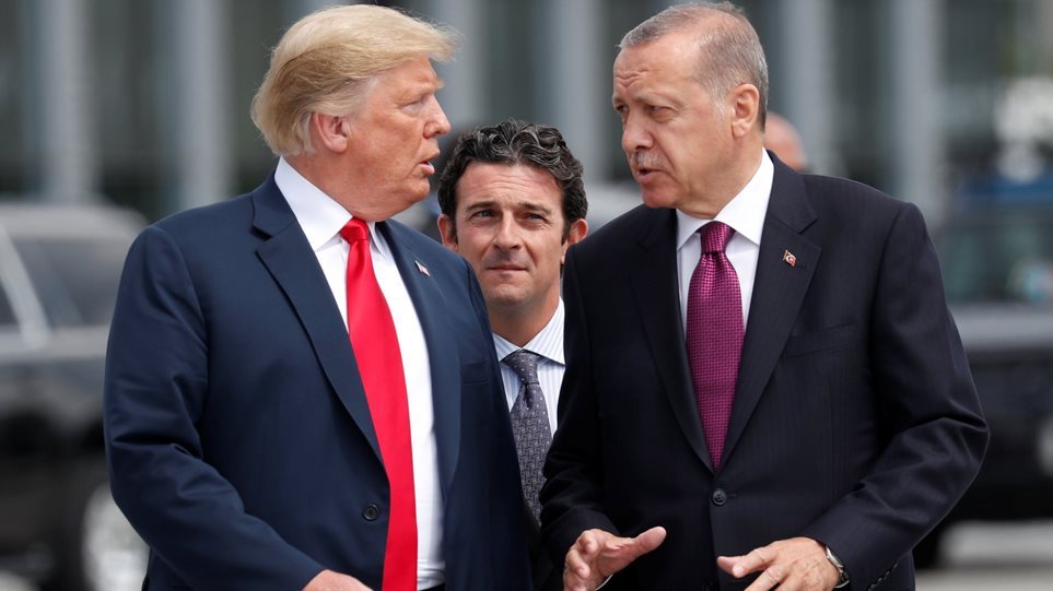 Τουρκία: Στον ΠΟΕ προσφεύγει για τους δασμούς των ΗΠΑ