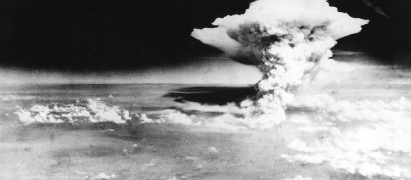 6 Αυγούστου 1945: Οι ΗΠΑ στέλνουν το “Enola Gay” στη Χιροσίμα και σκορπά τον όλεθρο