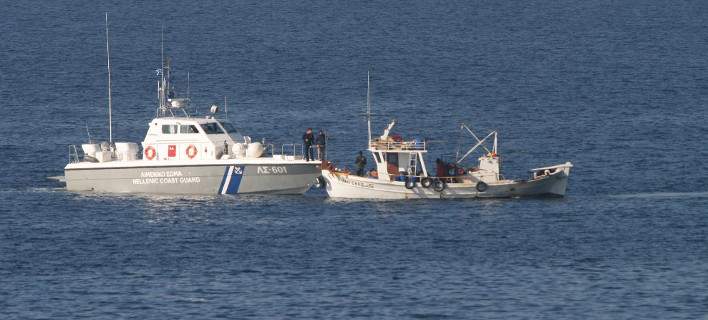 «Εξαφανισμένοι» οι Τούρκοι ψαράδες στο Αιγαίο μετά τους πυροβολισμούς
