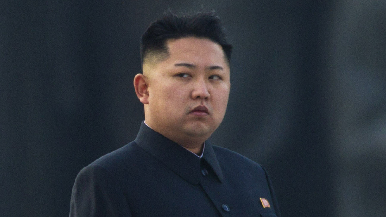 Ο Κιμ Γιονγκ Ουν κατηγορεί τις ΗΠΑ για «ληστρικές κυρώσεις»