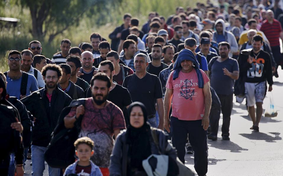 Γερμανικό ΥΠΕΣ: «Ολοκληρώθηκε η συμφωνία για την επαναπροώθηση παράνομων μεταναστών από την Γερμανία στην Ελλάδα»!
