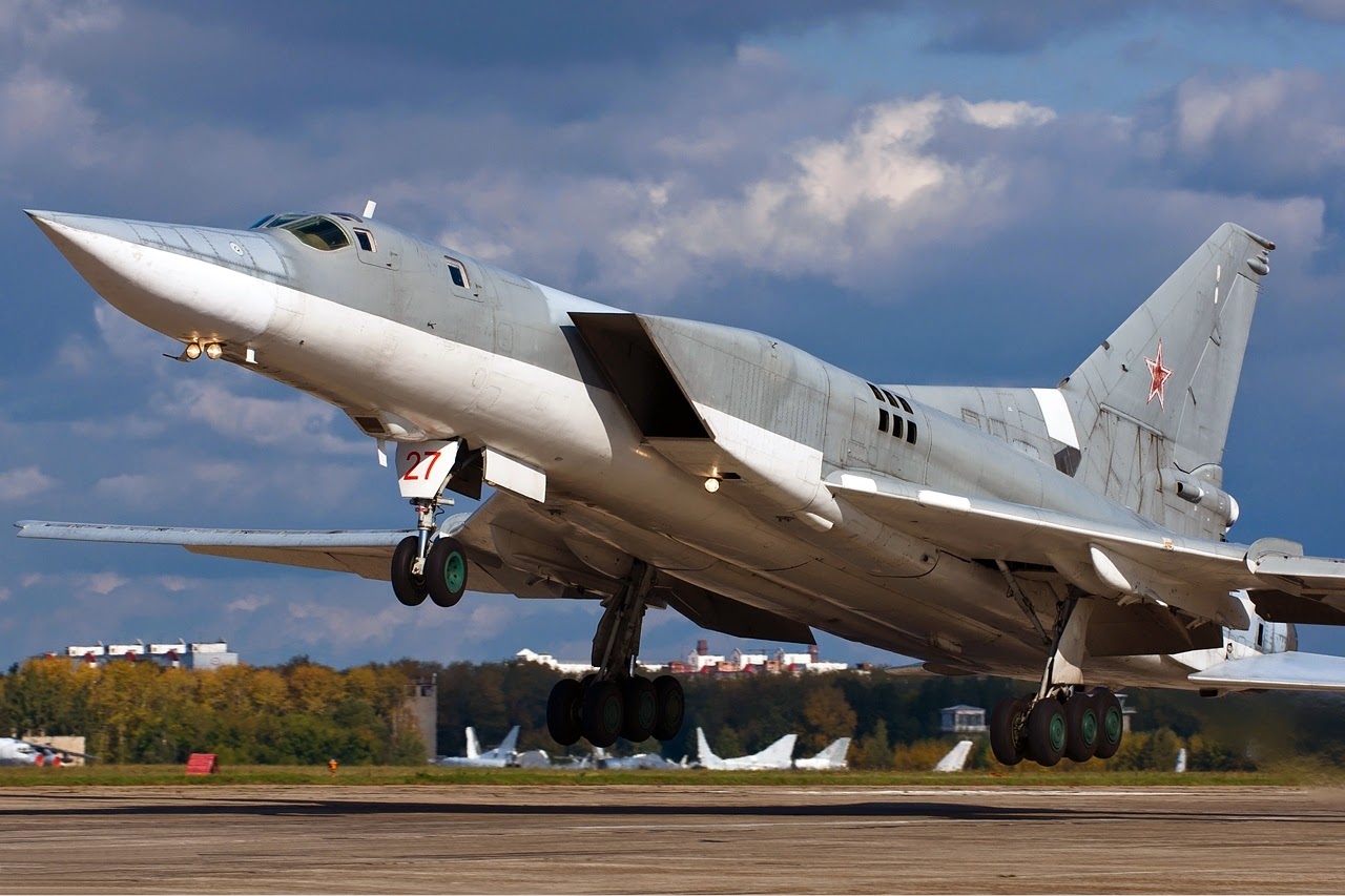 Tu-22M3M : Το αναβαθμισμένο ρώσικο στρατηγικό βομβαρδιστικό (βίντεο)