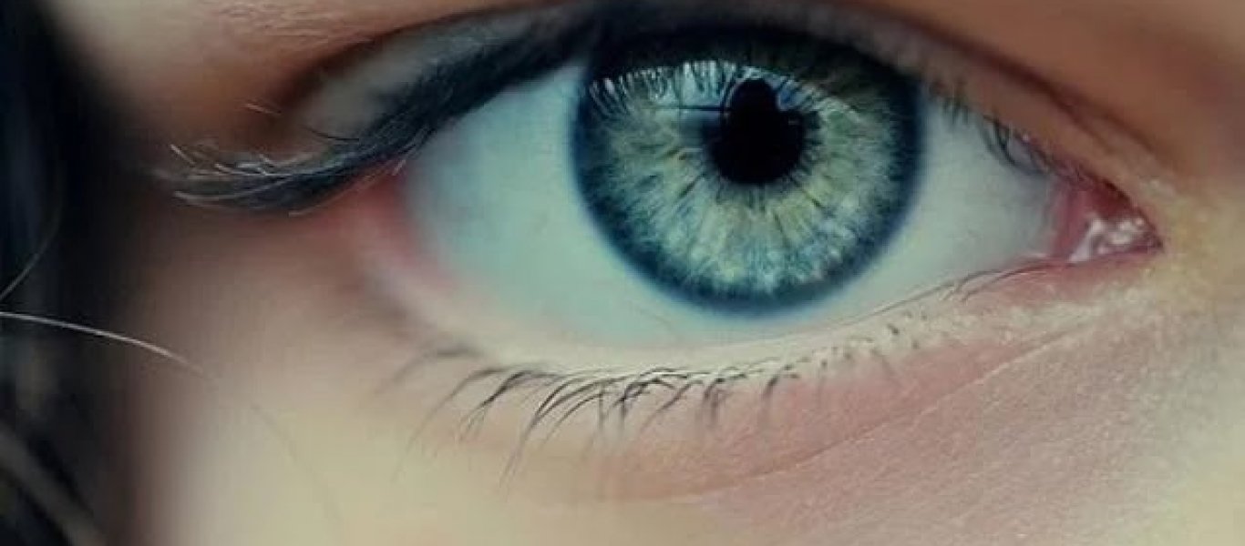 Όσοι έχουν αυτό το χρώμα ματιών αντέχουν περισσότερο στον πόνο!