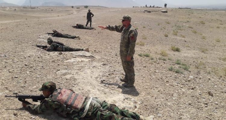 Οι αλβανικές ειδικές δυνάμεις επιστρέφουν στο Αφγανιστάν – Μετά από έξι χρόνια (φώτο)