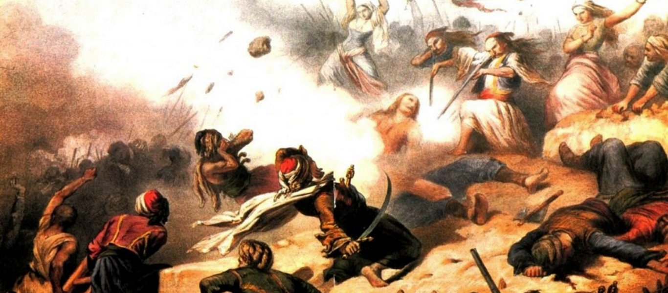 Αύγουστος 1826: Όταν η Μάνη νίκησε τον Ιμπραήμ – Η αναζωπύρωση της Επανάστασης (φωτό)