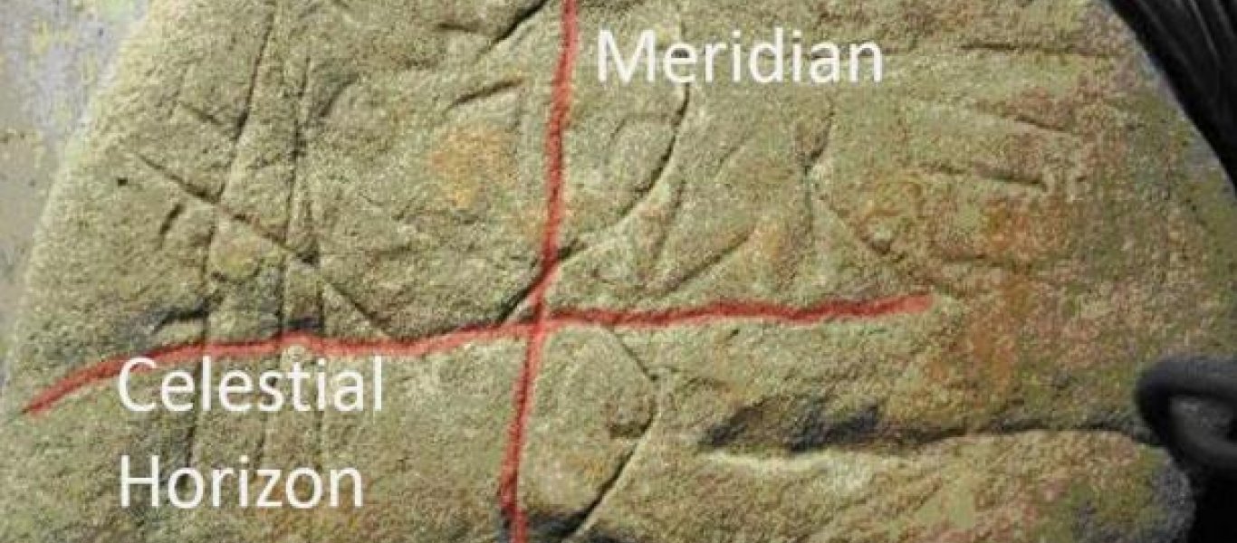 Οι ερευνητές βρήκαν πετρογλυφικό χάρτη 100.000 ετών – Η σχέση του με το Ελληνικό σύμβολο-γράμμα Ε (φωτό)