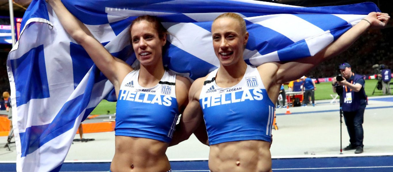 Δεύτερη η Στεφανίδη και 3η η Κυριακοπούλου στο Diamond League του Μπέρμιγχαμ