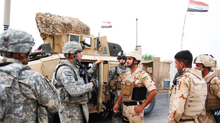 Συνεχίζεται η αμερικανική παρουσία στο Ιράκ – «Θα διατηρήσουμε στρατό εκεί για όσο καιρό πιστεύουμε ότι χρειάζεται»