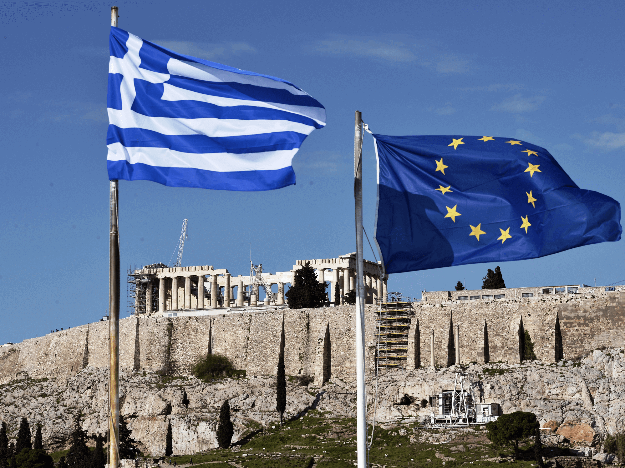 Bloomberg: Αποτίμηση των 8 χρόνων κρίσης στην Ελλάδα – Τι άλλαξε στη χώρα;