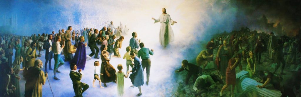 Πώς θα γίνουν τα σώματά μας στην Δευτέρα Παρουσία;