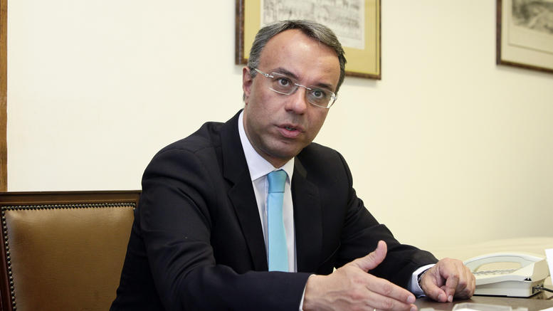 «Η κυβέρνηση ζυγίστηκε με τα προβλήματα της χώρας και βρέθηκε ελλιποβαρής» δηλώνει ο Σταϊκούρας