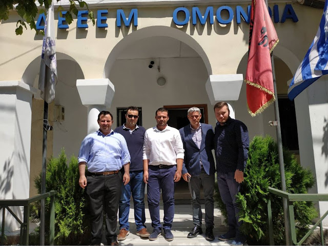 Την ελληνική μειονότητα στην Αλβανία επισκέφθηκαν βουλευτές της Νέας Δημοκρατίας