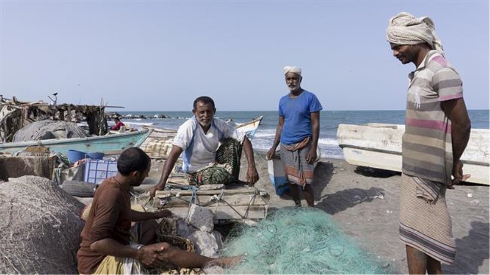 Η Σαουδική Αραβία βομβάρδισε ψαράδες στην Υεμένη!