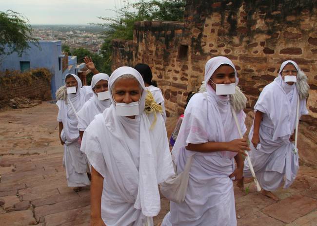 Τζαϊνισμός ή Ζαϊνισμός: Η μυστηριώδης ινδική θρησκεία