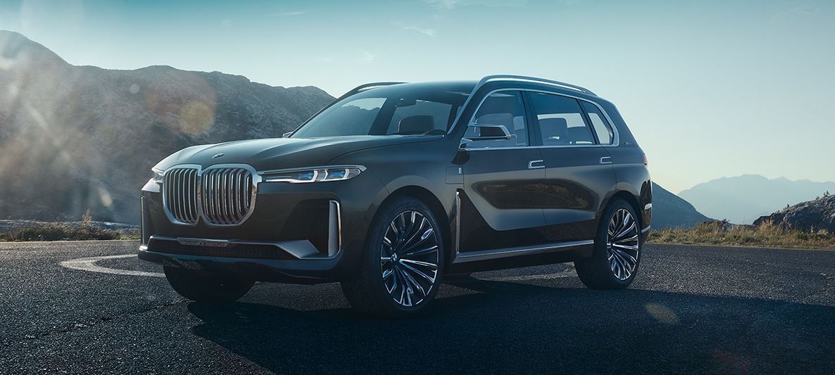 Η δοκιμασία στης νέας BMW X7 στον αρκτικό κύκλο! (βίντεο)