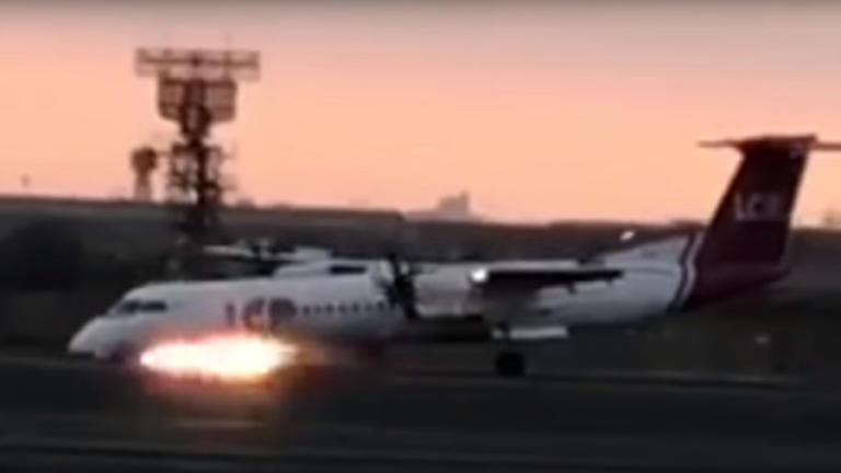 Η αναγκαστική προσγείωση πιλότου στο Περού που εντυπωσίασε! (βίντεο)