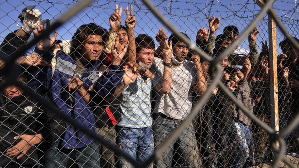 Θεσσαλονίκη: Επεισόδια σε κέντρο κράτησης ανήλικων μεταναστών στην Πυλαία