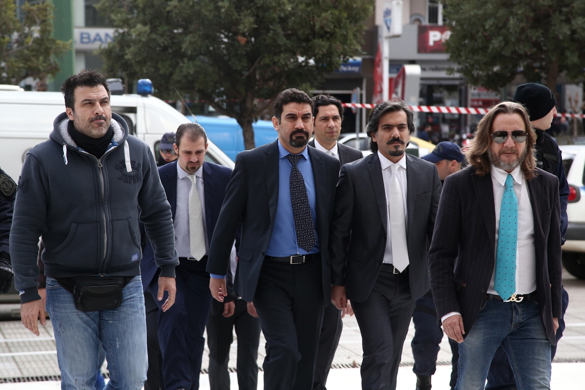 Απέρριψε το ΣτΕ το αίτημα του υπουργού Δικαιοσύνης για ακύρωση του ασύλου στον ένα εκ των οκτώ Τούρκων φυγάδων