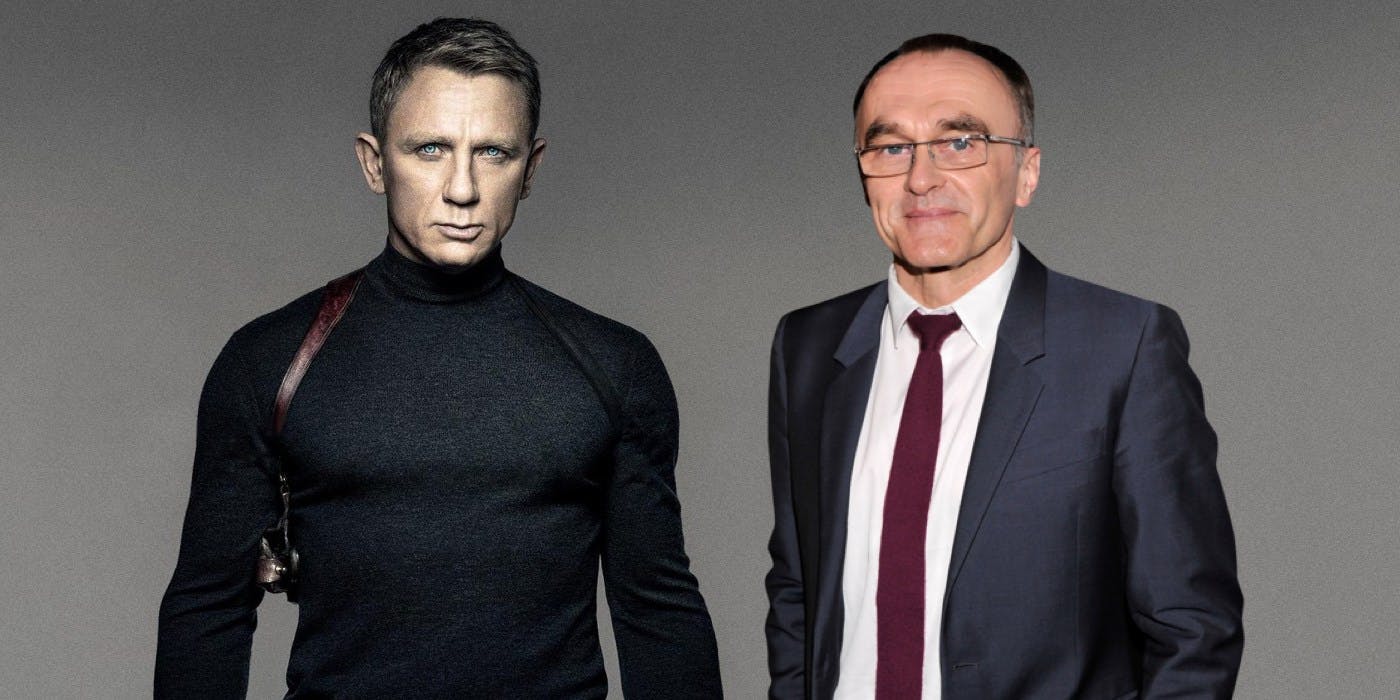 Ανακατατάξεις  στο πλατό της καινούργιας ταινίας James Bond – Ο σκηνοθέτης Danny Boyle αποχωρεί από την παραγωγή