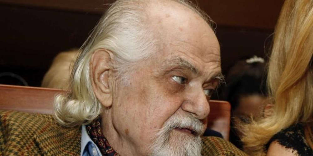 Πέθανε ο δημοσιογράφος Κυριάκος Διακογιάννης