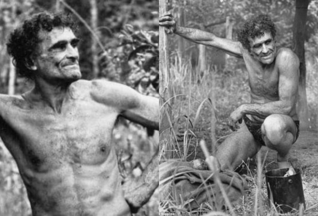 Πέθανε ο αληθινός Ταρζάν που έζησε απομονωμένος για 60 χρόνια στα άγρια δάση της Αυστραλίας – Ήταν γιος πριγκίπισσας