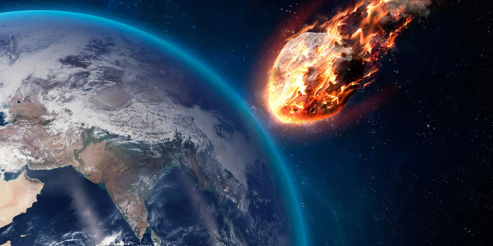 Συναγερμός από τη NASA: Τεράστιος αστεροειδής θα περάσει επικίνδυνα κοντά στη Γη