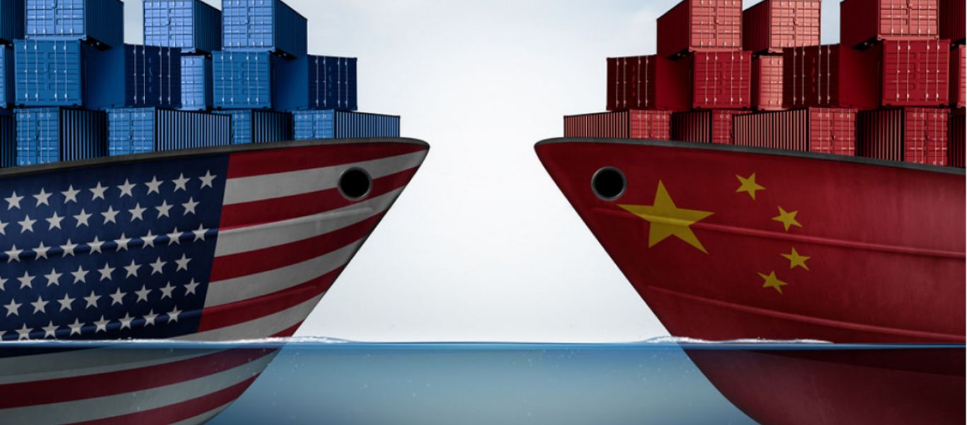 Συνεχίζεται ο εμπορικός πόλεμος ΗΠΑ-Κίνας: Επιπλέον δασμούς 16 δισ. δολαρίων επέβαλε ο Τραμπ